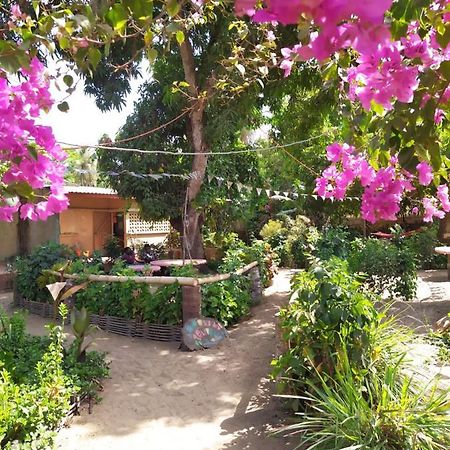 Centre Touristique Et Culturel Casamance Pensionat Diakene Ouolof Exteriör bild