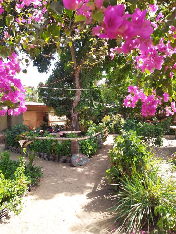 Centre Touristique Et Culturel Casamance Pensionat Diakene Ouolof Exteriör bild