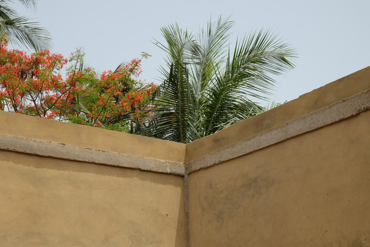 Centre Touristique Et Culturel Casamance Pensionat Diakene Ouolof Exteriör bild