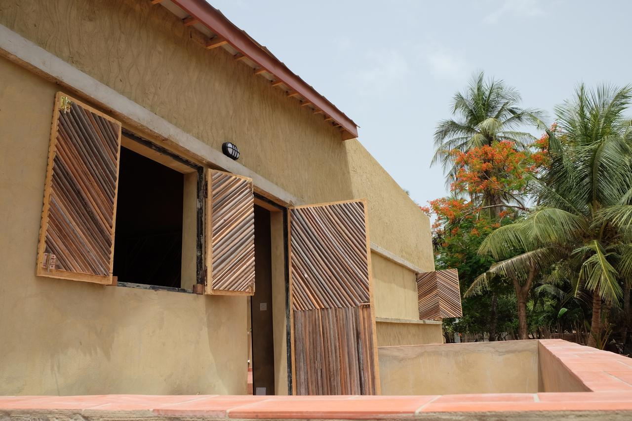 Centre Touristique Et Culturel Casamance Pensionat Diakene Ouolof Exteriör bild