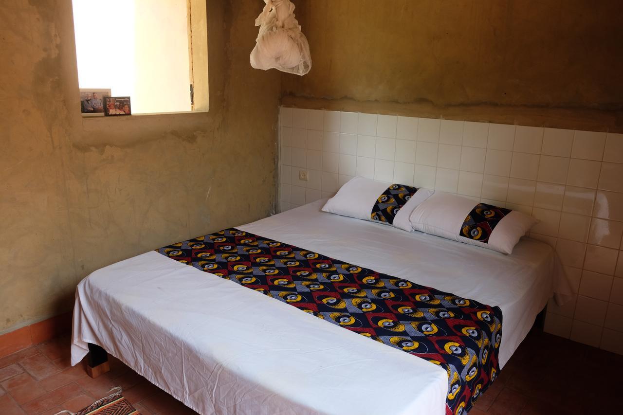 Centre Touristique Et Culturel Casamance Pensionat Diakene Ouolof Exteriör bild