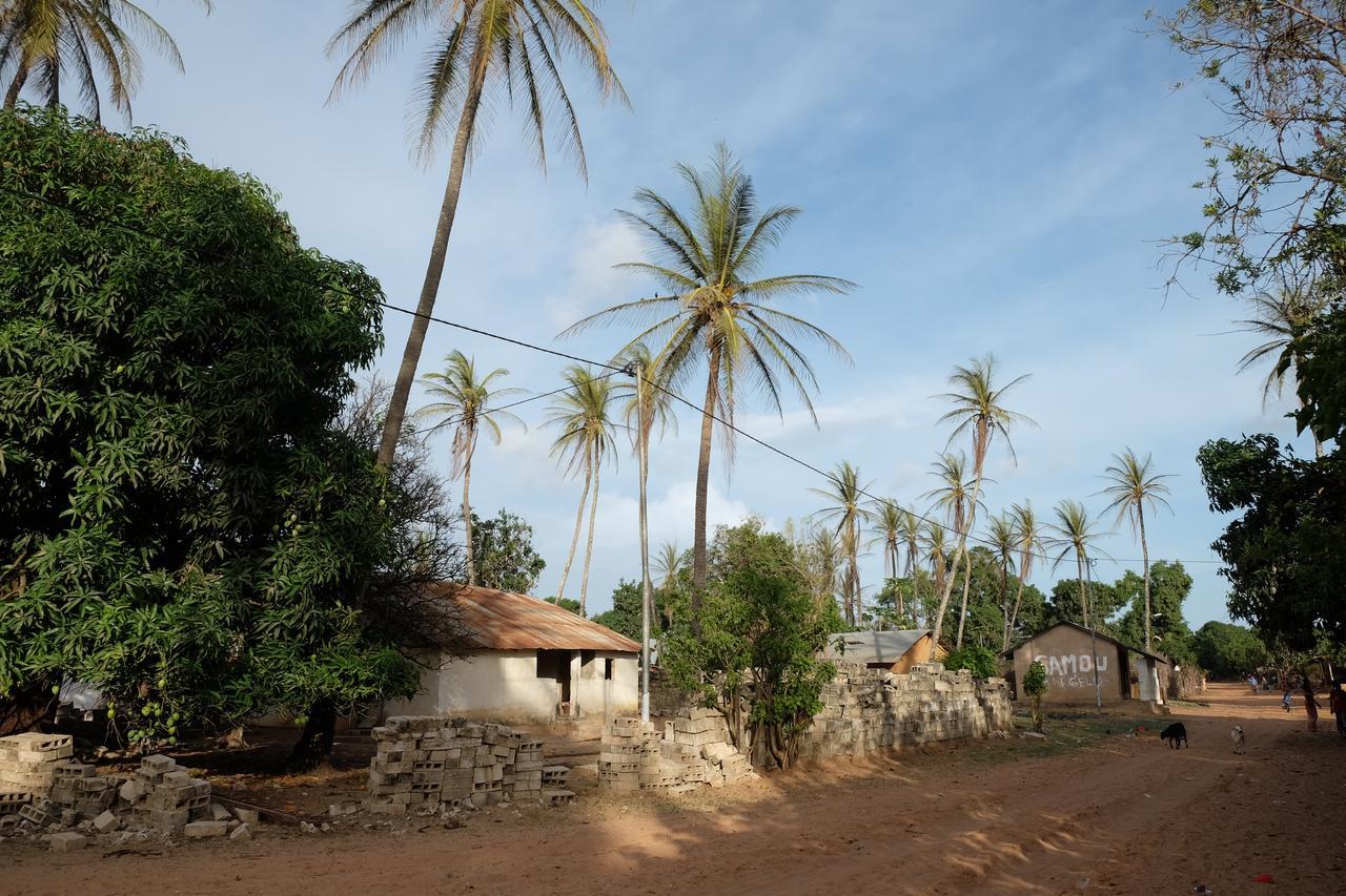 Centre Touristique Et Culturel Casamance Pensionat Diakene Ouolof Exteriör bild