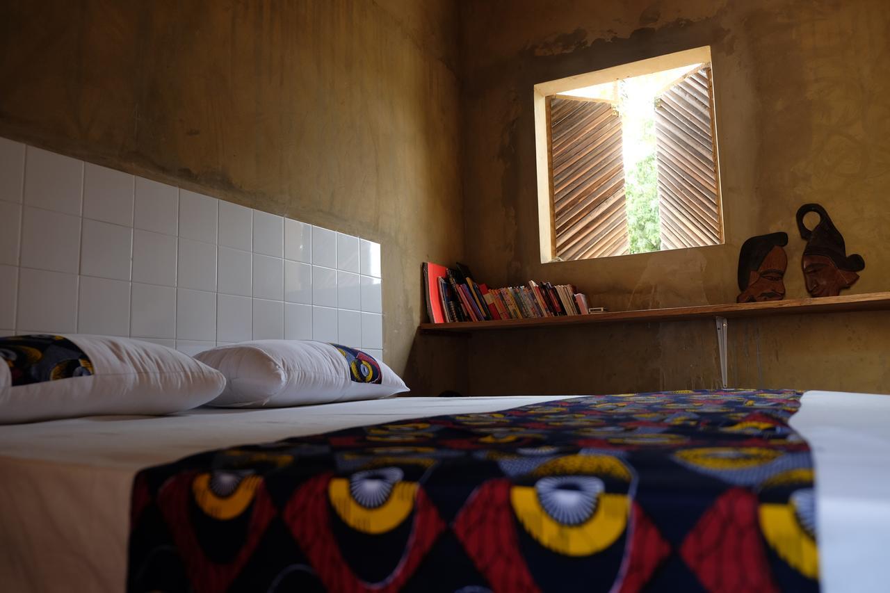 Centre Touristique Et Culturel Casamance Pensionat Diakene Ouolof Exteriör bild