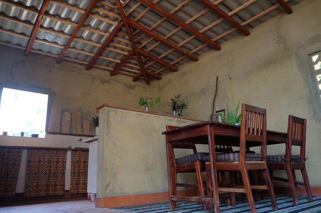 Centre Touristique Et Culturel Casamance Pensionat Diakene Ouolof Exteriör bild