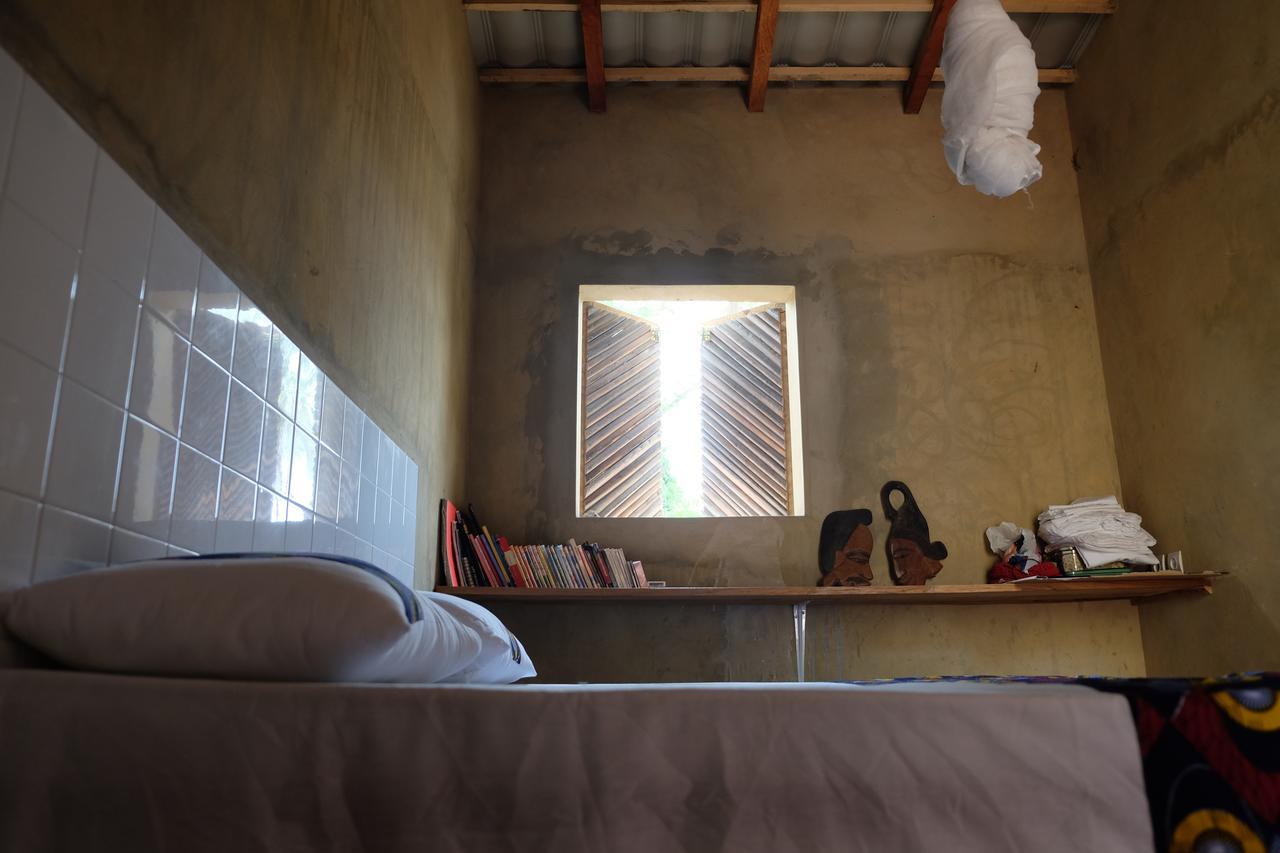 Centre Touristique Et Culturel Casamance Pensionat Diakene Ouolof Exteriör bild