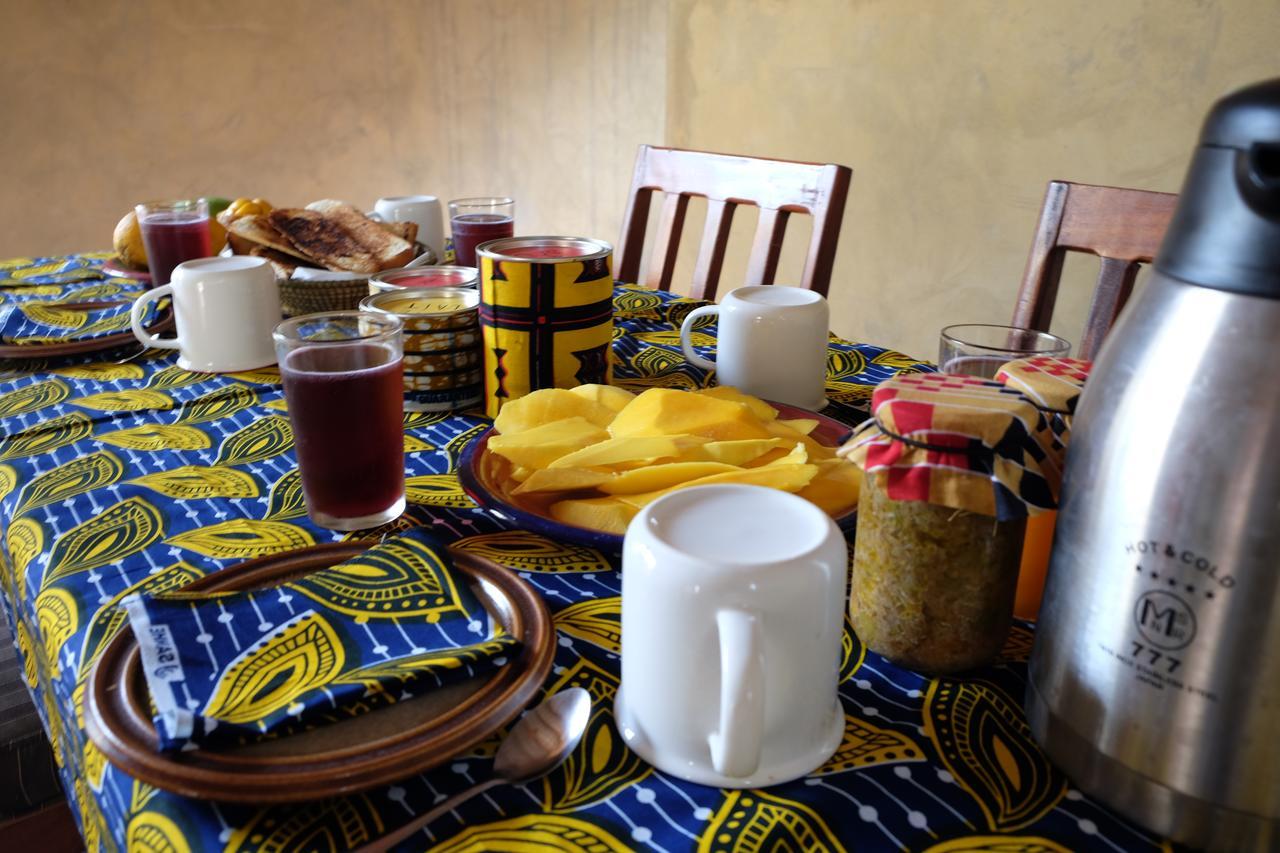 Centre Touristique Et Culturel Casamance Pensionat Diakene Ouolof Exteriör bild