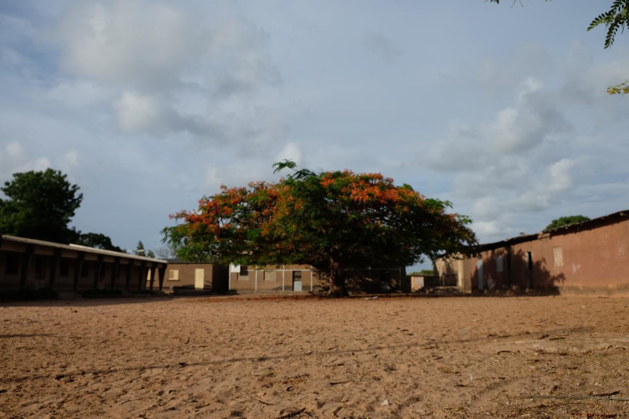 Centre Touristique Et Culturel Casamance Pensionat Diakene Ouolof Exteriör bild