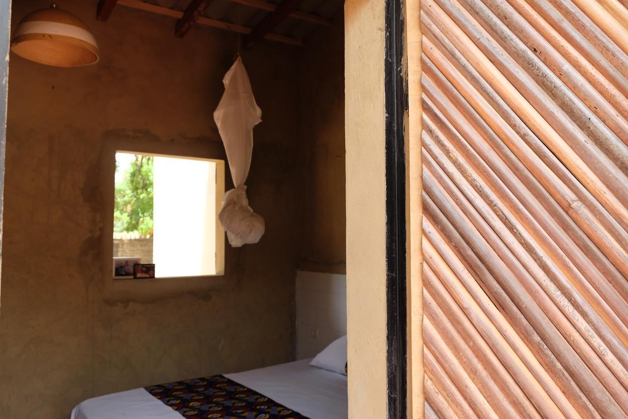 Centre Touristique Et Culturel Casamance Pensionat Diakene Ouolof Exteriör bild