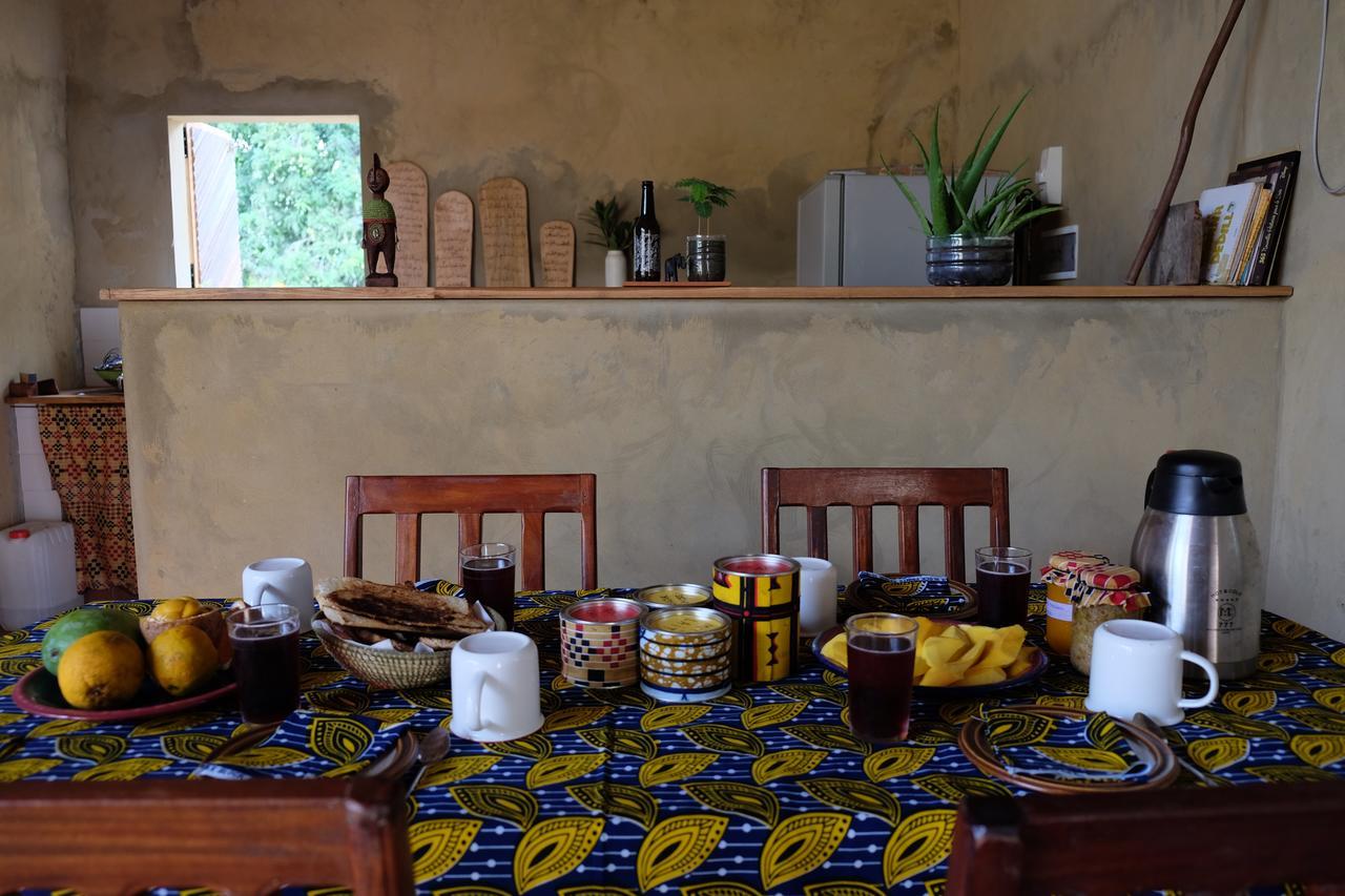 Centre Touristique Et Culturel Casamance Pensionat Diakene Ouolof Exteriör bild