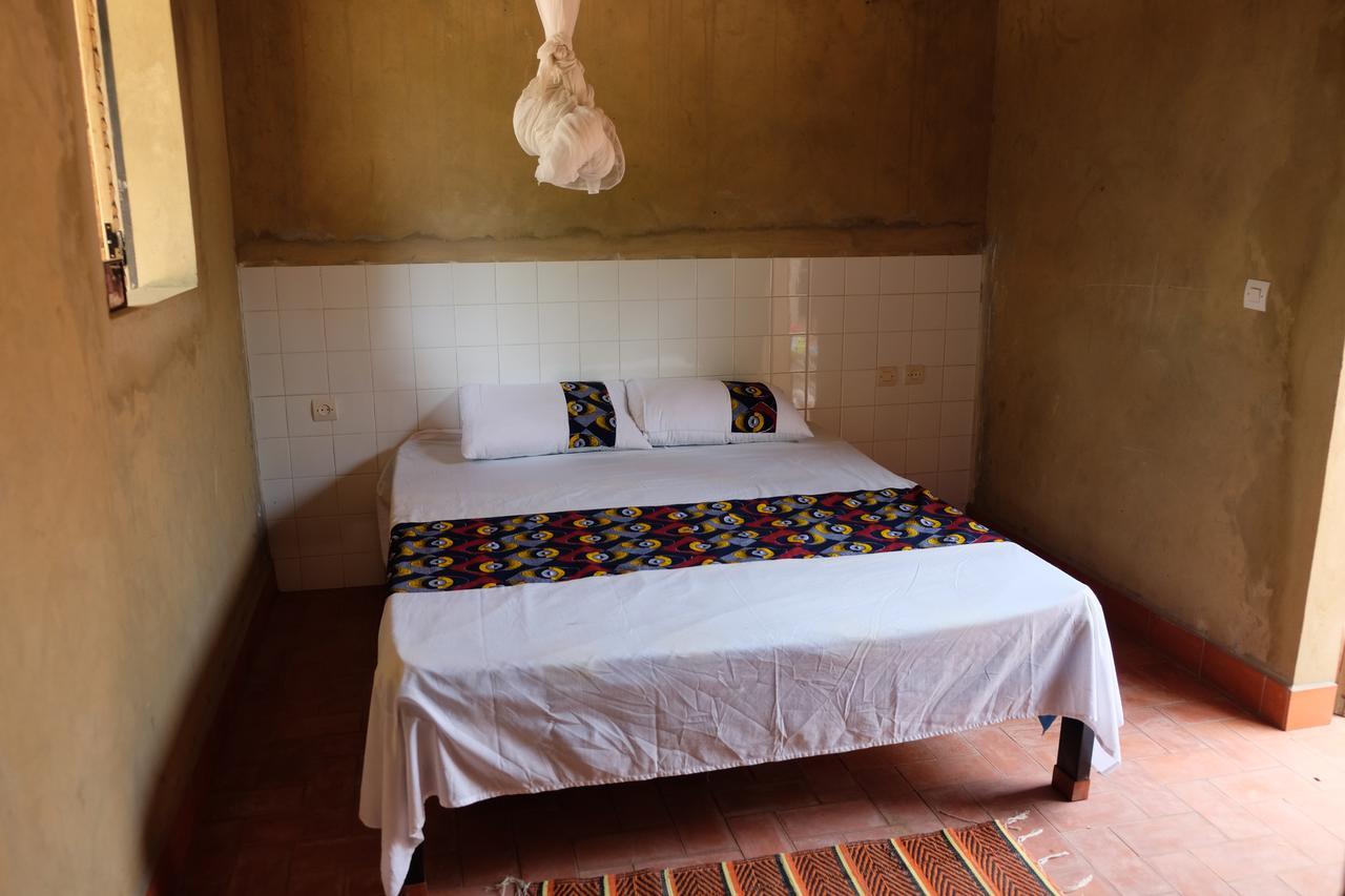 Centre Touristique Et Culturel Casamance Pensionat Diakene Ouolof Exteriör bild