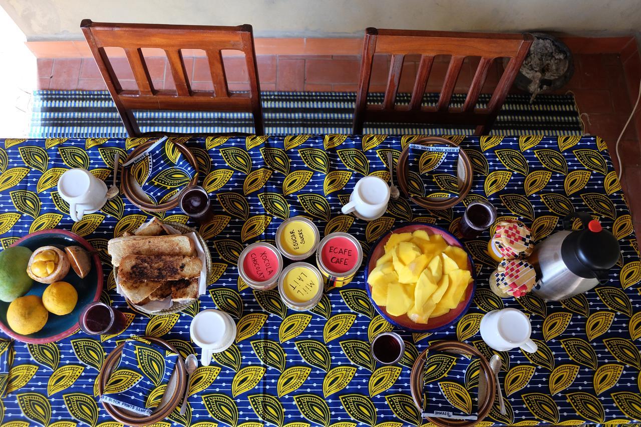 Centre Touristique Et Culturel Casamance Pensionat Diakene Ouolof Exteriör bild