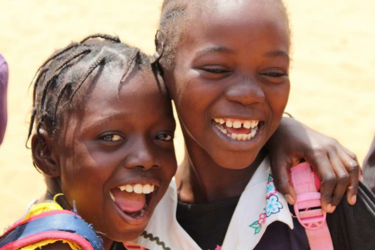 Centre Touristique Et Culturel Casamance Pensionat Diakene Ouolof Exteriör bild