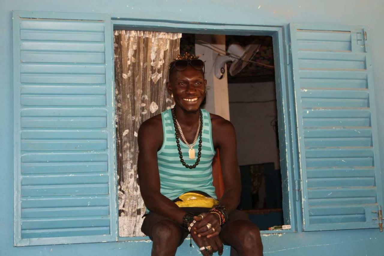 Centre Touristique Et Culturel Casamance Pensionat Diakene Ouolof Exteriör bild