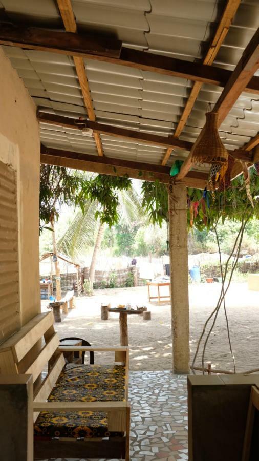 Centre Touristique Et Culturel Casamance Pensionat Diakene Ouolof Exteriör bild